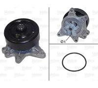 Bomba de agua 506844 VALEO para TOYOTA COROLLA Sedán CELICA Coupé MR2 III AURIS