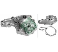 Bomba de agua 538 0057 10 INA para RENAULT VOLVO MITSUBISHI OPEL DACIA SUZUKI