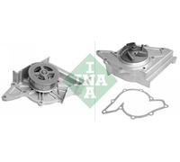 Bomba de agua 538 0072 10 INA para AUDI COUPE B3 100 C4 Sedán 80 B4 Sedán A8 D2