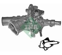 Bomba de agua 538 0082 10 INA para OPEL CORSA D MERIVA A Monospace ASTRA H GTC