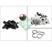 Bomba de agua 538 0363 10 INA para AUDI VW SEAT SKODA