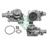 Bomba de agua 538 0426 10 INA para RENAULT OPEL