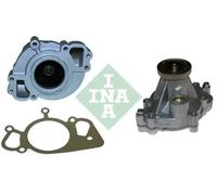 Bomba de agua 538 0655 10 INA para JAGUAR LAND ROVER