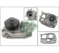 Bomba de agua 538 0802 10 INA para BMW 3 3 Touring X3 X4 5 Touring 5 2 Coupé 1