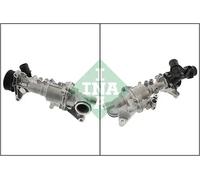 Bomba de agua 538 0893 10 INA para MERCEDES-BENZ CLASE C CLASE C T-Model SLK GLC