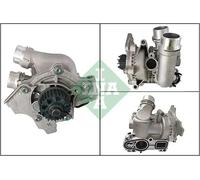 Bomba de agua 538 0967 10 INA para VW SEAT SKODA AUDI