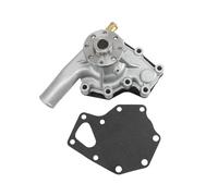 Bomba de agua 8-97028590-0 8970285900 compatible con motor de carretilla elevadora Komatsu Isuzu 4JG1 4JG2 4JG2T