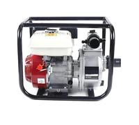 Bomba de agua a gasolina 2 pulgadas motor de 4 tiempos Caudal 30.000 litros por hora y potencia 5,5CV