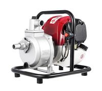 Bomba de agua a gasolina, motor de gasolina, monocilíndrico, de alta presión, bomba de jardín, bomba centrífuga, bomba para agua sucia