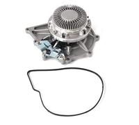 Bomba De Agua Adicional Para Detroit DD13 DD15 DD16 Con Junta Tórica EA4712001101 EA4722001601 A4712001101 Bomba De Agua Motor