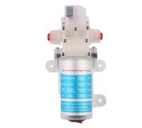 Bomba De Agua Alcohol Grado Alimenticio Con Interruptor Diafragma En Miniatura 70W 80W Pequeña Autocebante Sanitaria Y Estable DC 12V Alto TráFico(70W pump)