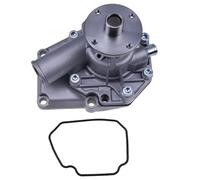 Bomba de agua AP01 compatible con KDW1603 Lombardini LDW1503 LDW2004T ED0065844450-S 6584.445