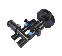 Bomba de agua AP03 compatible con motores Mercruiser Racing 377, 520 y 540 (46-8M0139996 y 8M0139997)
