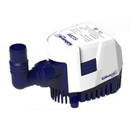 Bomba De Agua Automática Attwood 5512-7 Sahara MK2 S1200 1200 GPH 12V Para Barco