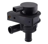 Bomba de Agua Auxiliar eléctrica 1K0965561J Bomba de Agua de refrigeración para Coche, Auxiliar eléctrica Adicional para Jetta, para Golf CC, Volkswagen, para VW, para Passat B5 B6, para Audi A3