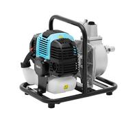 Bomba de agua / bomba de agua sucia - 1,35 kW - 10 m³/h | hillvert