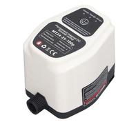 Bomba de Agua, Bomba de Refuerzo Silenciosa para Calentador de Agua 100-240V 25L para Baño (Enchufe de la UE)