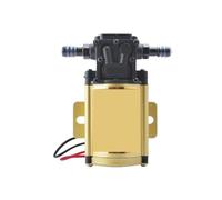Bomba de agua, Bomba De Sumidero, Autocebante Universal Gasolina Eléctrica 24 V,para grifo de agua(6 meters)