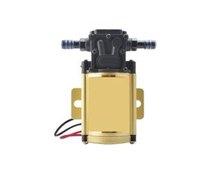 Bomba de agua, Bomba De Sumidero, Autocebante Universal Gasolina Eléctrica 24 V,para grifo de agua(6 meters)