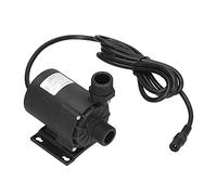 Bomba de agua BS45B DC12V Estructura de cerámica Vida útil de 20.000 horas Máquina de mejora inteligente para inodoro Lavavajillas Fuente para acuarios hidropónico