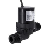 Bomba de Agua Caliente de 12V Circulación Solar Dc 12V Bomba de Circulación de Agua Solar Bombas sin Escobillas Motor de Circulación Bomba de Agua 600L H Ip68 Enchufe Impermeable