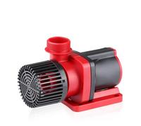 Bomba de agua circulación frecuencia Variable JDP-3500 6000 10000 | 18000 bomba de agua sumergible de flujo ajustable segura 24V DC(JDP-18000,UK adapter plug)
