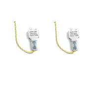 Bomba De Agua Compatible Con Dreame Bot L10s Pro, L10s Plus, L10s Pro Gen2, S10 Y S10 Plus, Accesorios For Robot Aspirador.(2pcs)