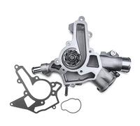 Bomba de agua con junta para Agila A H00 Astra G Astra H L48 Corsa C F08 F68 Agila MK I Corsa MK II III Tigra 2000-2014 1334145