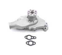 Bomba de agua corta Volumen de satén Volumen de aluminio Reemplazo del automóvil Part compatible con piezas de motocicleta automotriz 955 1985 305 327 350 para el número de pieza K71004