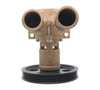 Bomba de Agua cruda JMP JPR-VP0030DB Compatible con Penta D3 Engine Models 21379102 Reemplaza el número de Pieza 21381693