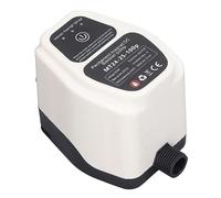 Bomba de agua de 24 V, 100 W: Aumento inteligente de presión de agua, ahorro de energía y silencio, amplio rango de fuente de alimentación para uso doméstico (Enchufe de la UE)