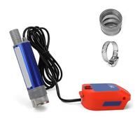 Bomba de agua de 38 mm para Makita BL 18V batería, bomba diesel de 21 V para aceite de agua diesel de líquido, bomba de aceite, sumergible, para Motor Coche, Caravana, Barco Marino