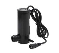 Bomba de agua de diafragma autocebante CC 12 V 36 W, bomba de agua sumergible, 10 m, 400 l/h, fuente de baño de lavado