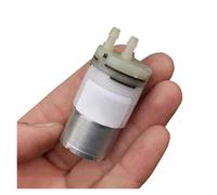 Bomba de agua de diafragma con motor Micro Mini 310, 3/5/10 unidades, CC 5 V 6 V, presión negativa, autocebante, dispensador de agua for bricolaje.(10PCS)