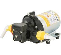 Lilie SHURflo Classic - Bomba de agua de diafragma - Blanco-amarillo