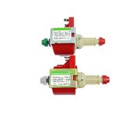 Bomba De Agua De Émbolo De Flujo Pequeño De Alta Presión AC 220V-230V 16W, Compatible Con Bomba Electromagnética ULKA NME3 NME4 For Máquina De Café Expreso(Model A NME3)