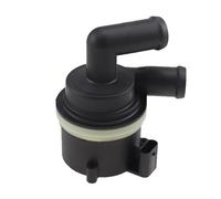 Bomba de Agua de Enfriamiento Auxiliar Bomba de agua auxiliar adicional for refrigerante secundario 5N0965561A, compatible con VW Volkswagen Golf y Audi Q3 Quattro 5N0965561 5N0 965 561