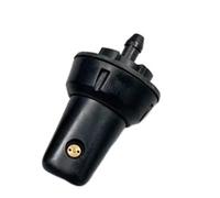 Bomba de agua de lavado Boquilla lavaparabrisas delantera compatible con Nissan Urvan Caravan E24 1989-2001 Motor Bomba de Lavado Parabrisas(2 hole)