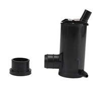 Bomba de agua de lavado Compatible con Ford Focus 12-15 Mondeo Kuga 08-18 Compatible con Volvo C30 V50 V70 XC70 31349228 Bomba de limpiaparabrisas Sistema de lavado de luna