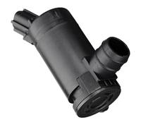 Bomba De Agua De Lavado Compatible Con Ford Para Grand Para Marquis 2000-2004 Para Lobo 2001-2014 1 Pieza Bomba Lavaparabrisas De Coche Motor De Pulverización De Agua F6SU17664DA