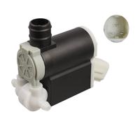 Bomba de agua de lavado, lavado de parabrisas FEBI BILSTEIN 107382