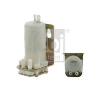 Bomba De Agua De Lavado Lavado De Parabrisas Febi Bilstein 11581 para Volvo