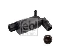 Bomba del limpiaparabrisas Monobomba 45038 FEBI BILSTEIN para FORD