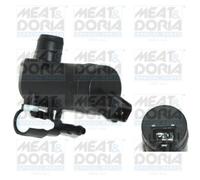 Bomba de agua de lavado, lavado de parabrisas MEAT & DORIA 20105