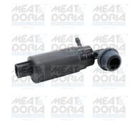 Bomba de agua de lavado, lavado de parabrisas MEAT & DORIA 20202