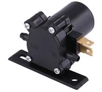 Bomba de Agua de Limpiaparabrisas del Coche, Bomba de Agua SI-A0050 Universal 12V para camión/auto/bús/van/coche