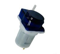 Bomba de agua de montaje adecuada para Trouver y para robot aspirador Mova M10, distribución uniforme de agua para tanques de agua electrónicos, accesorios de aspiradora robótica