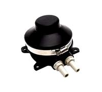 Bomba de agua de pie de barco bomba de agua salada de agua dulce taza de lavado RV inodoro Marina prensa de pie bomba de achique bomba autocebante