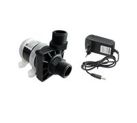 Bomba de agua de recirculación ajustable JT-750D4-12 DC 24V 24V -40℃ ~100℃ GB(12V B Pkg)