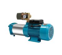 Bomba de Agua de refrigeración Auxiliar de 1300 W y 4000 L/H de Alta presión para riego, Transferencia de Agua y Uso doméstico o agrícola. Bomba centrífuga de Acero Inoxidable de 220 V.